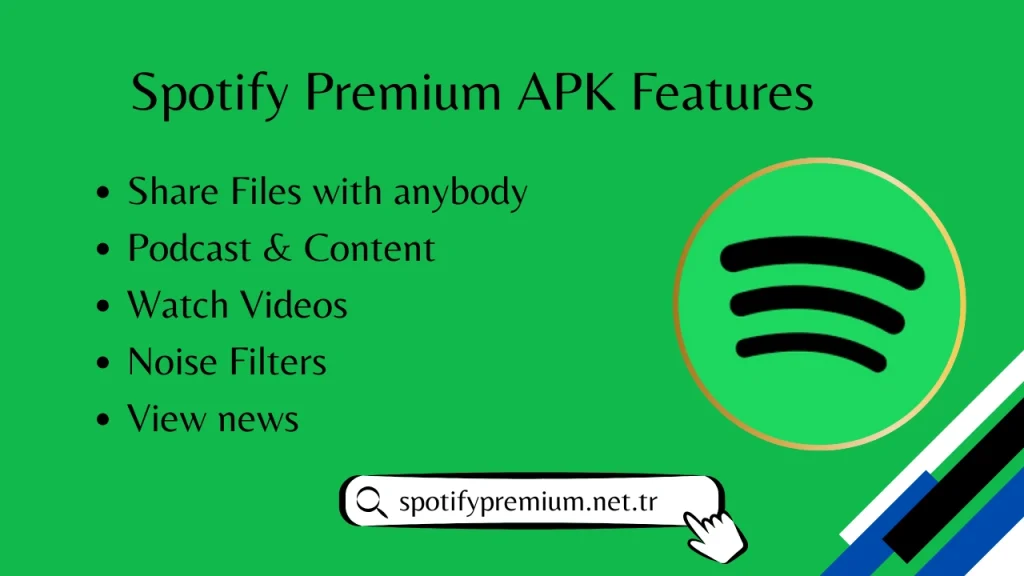 Spotify Premium APK 